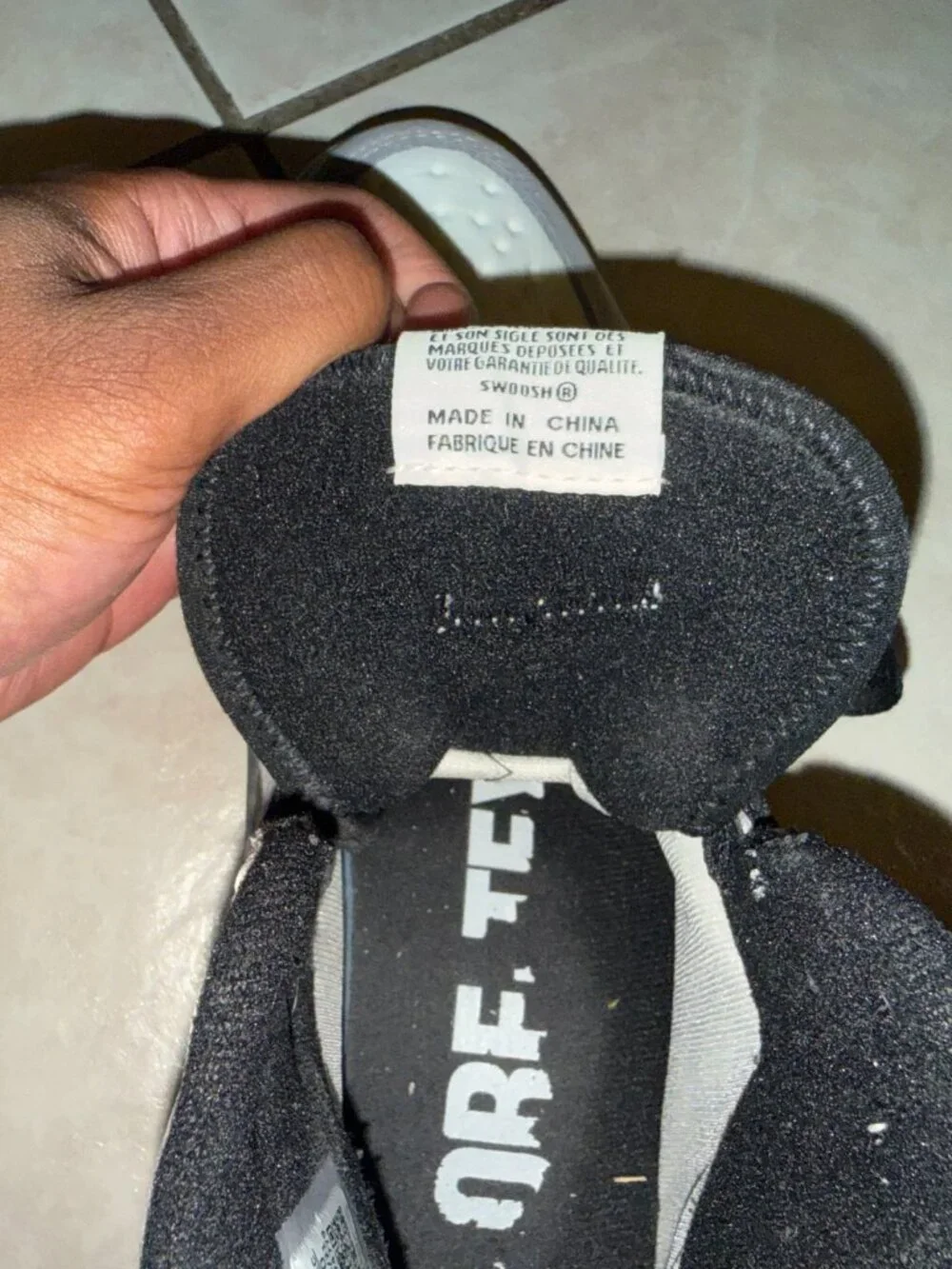 Jordan 1 High Element GORE-TEX 'Light Bone'